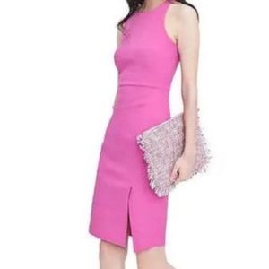 Banana Republic bi-stretch sheath dress